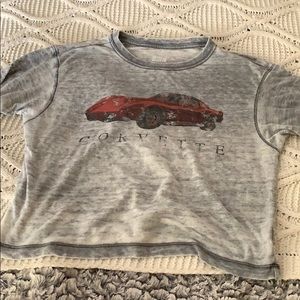 American Eagle Corvette Shirt